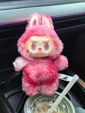 LABUBU Big Into Energy High Energy Confirmed Box Love